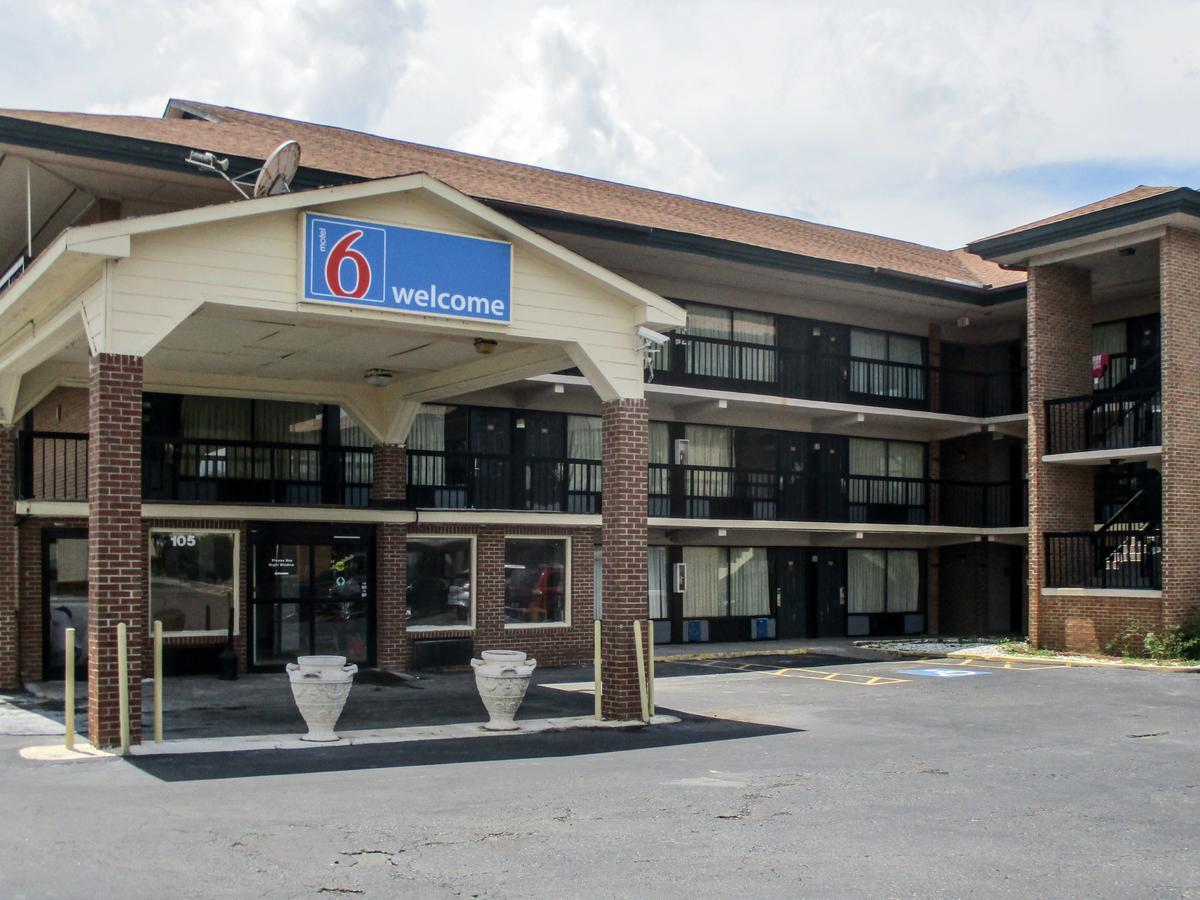 Motel 6-Macon, Ga エクステリア 写真