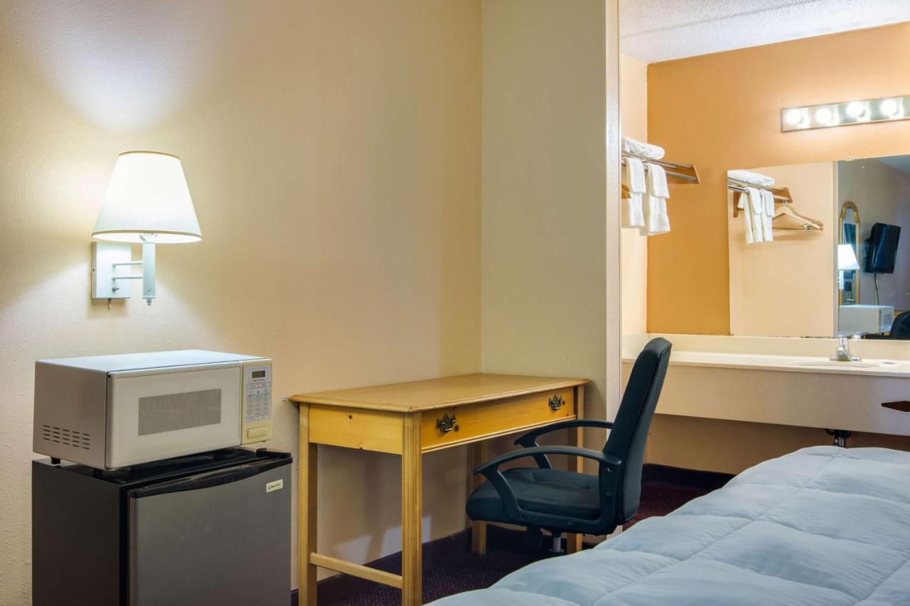 Motel 6-Macon, Ga エクステリア 写真