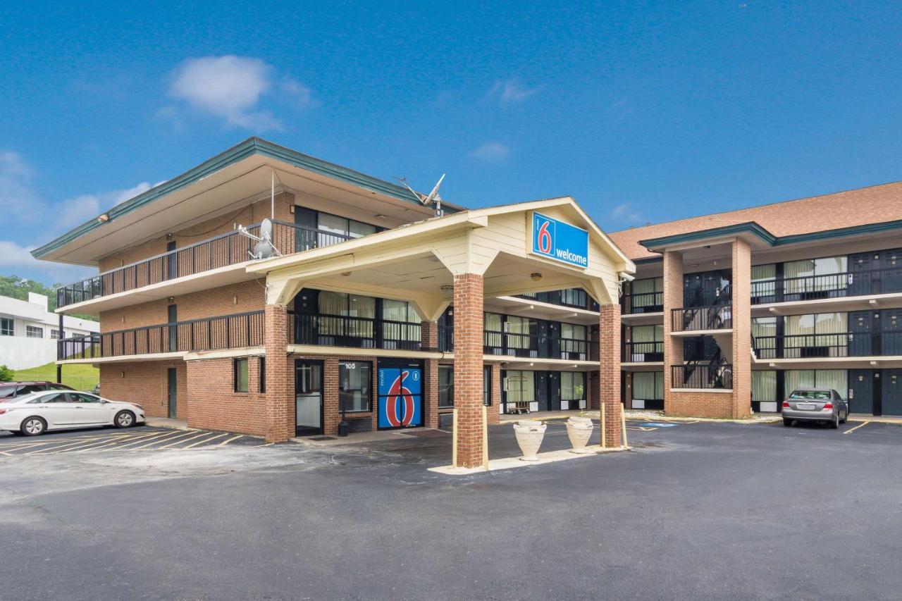 Motel 6-Macon, Ga エクステリア 写真