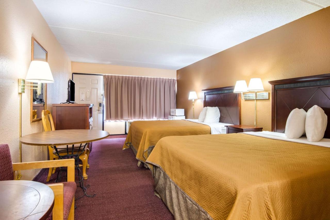 Motel 6-Macon, Ga エクステリア 写真