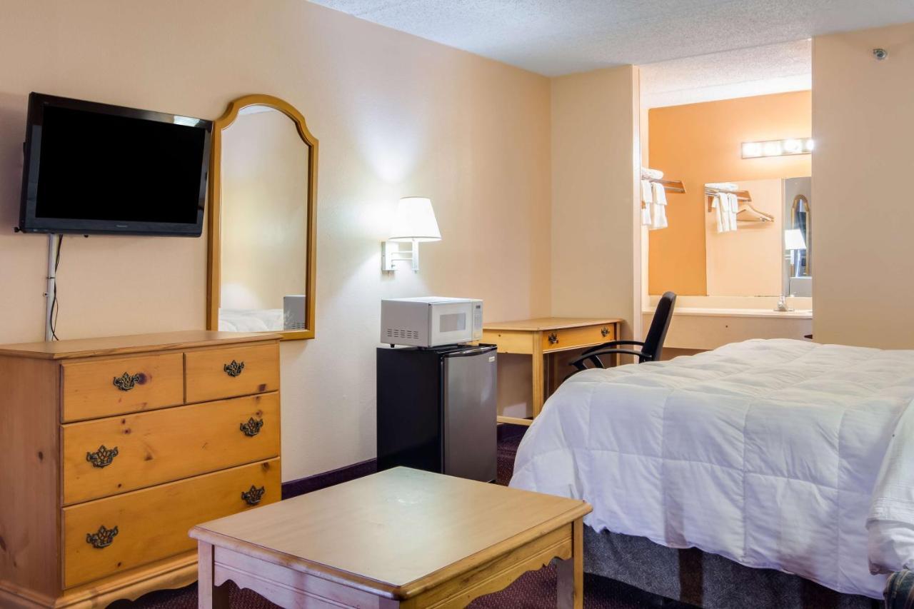 Motel 6-Macon, Ga エクステリア 写真