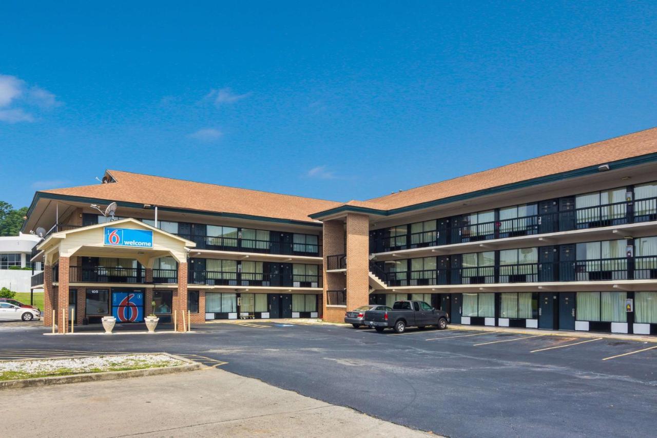 Motel 6-Macon, Ga エクステリア 写真