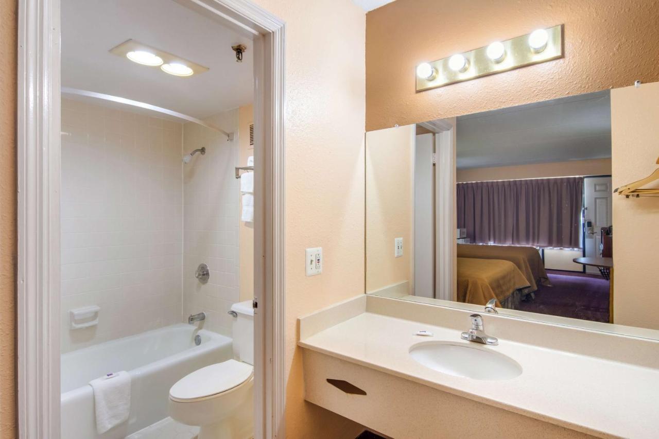 Motel 6-Macon, Ga エクステリア 写真