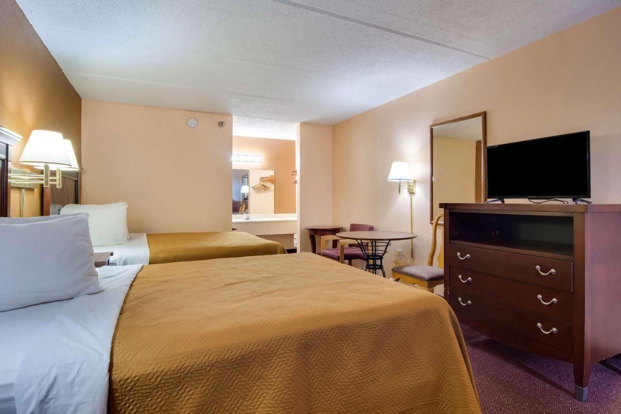 Motel 6-Macon, Ga エクステリア 写真