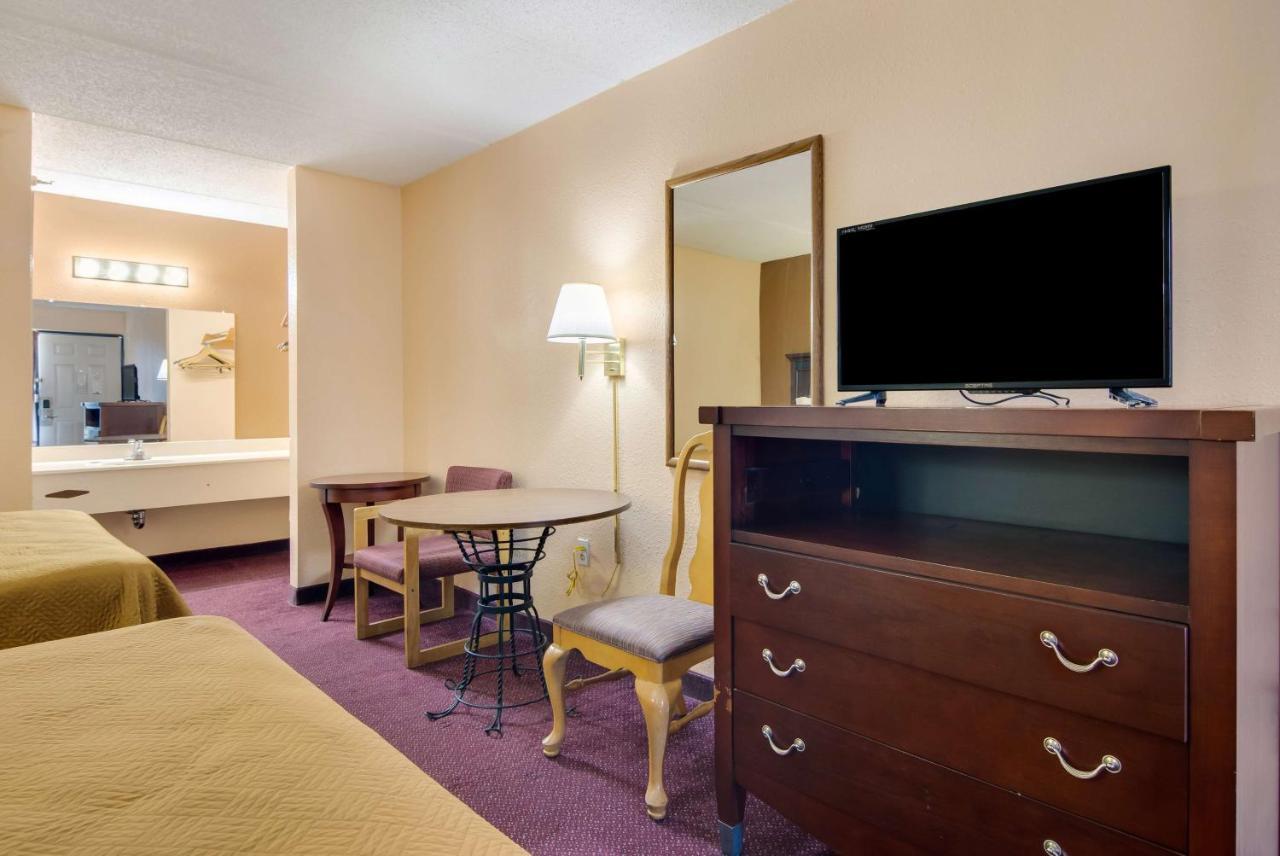 Motel 6-Macon, Ga エクステリア 写真
