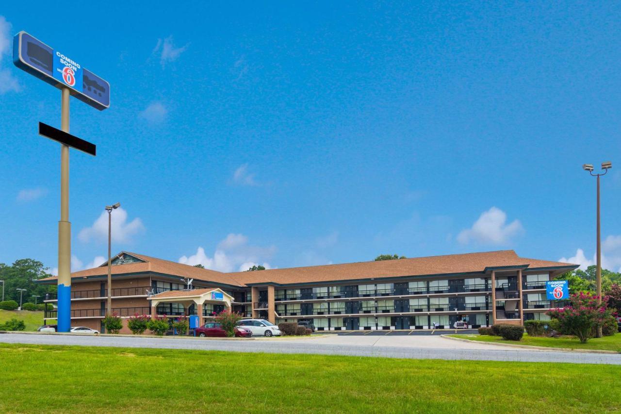 Motel 6-Macon, Ga エクステリア 写真