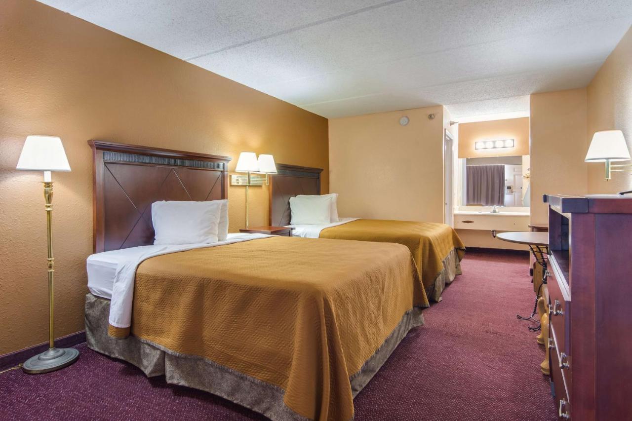 Motel 6-Macon, Ga エクステリア 写真